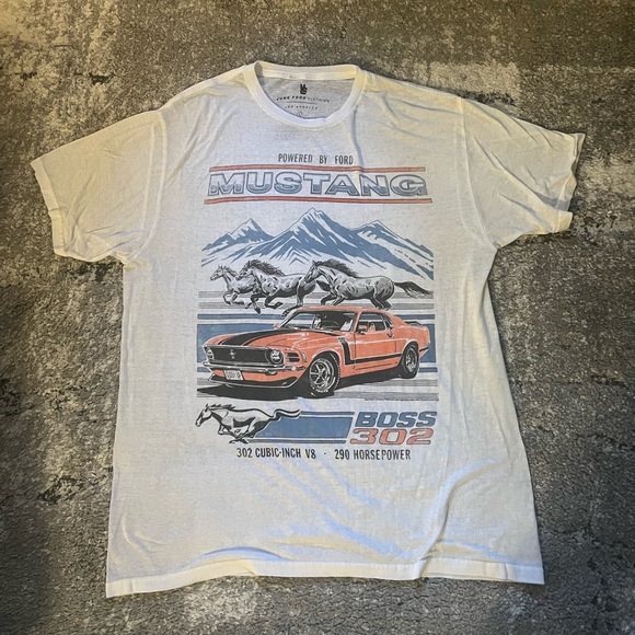 Free People Mustang Shirt - Picture 5 of 5